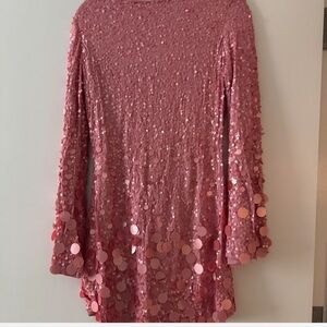 LoveShackFancy Lightning Dress